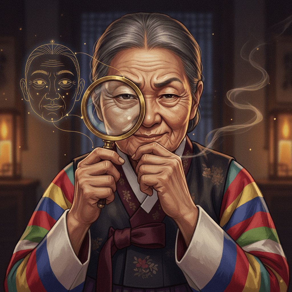 Grandma Chunok